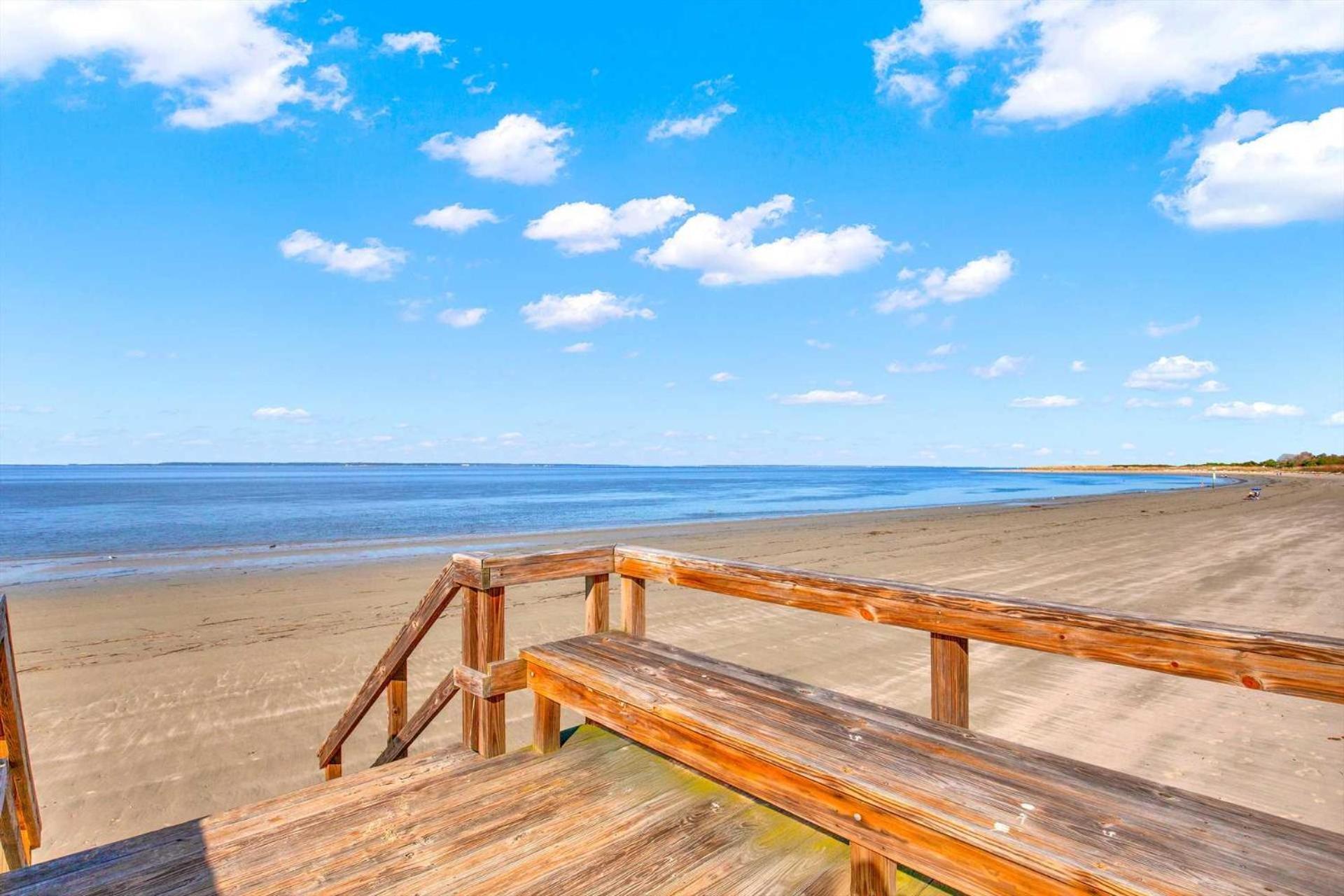 Savannah Beach & Racquet Club 217B تيبي أيلاند المظهر الخارجي الصورة