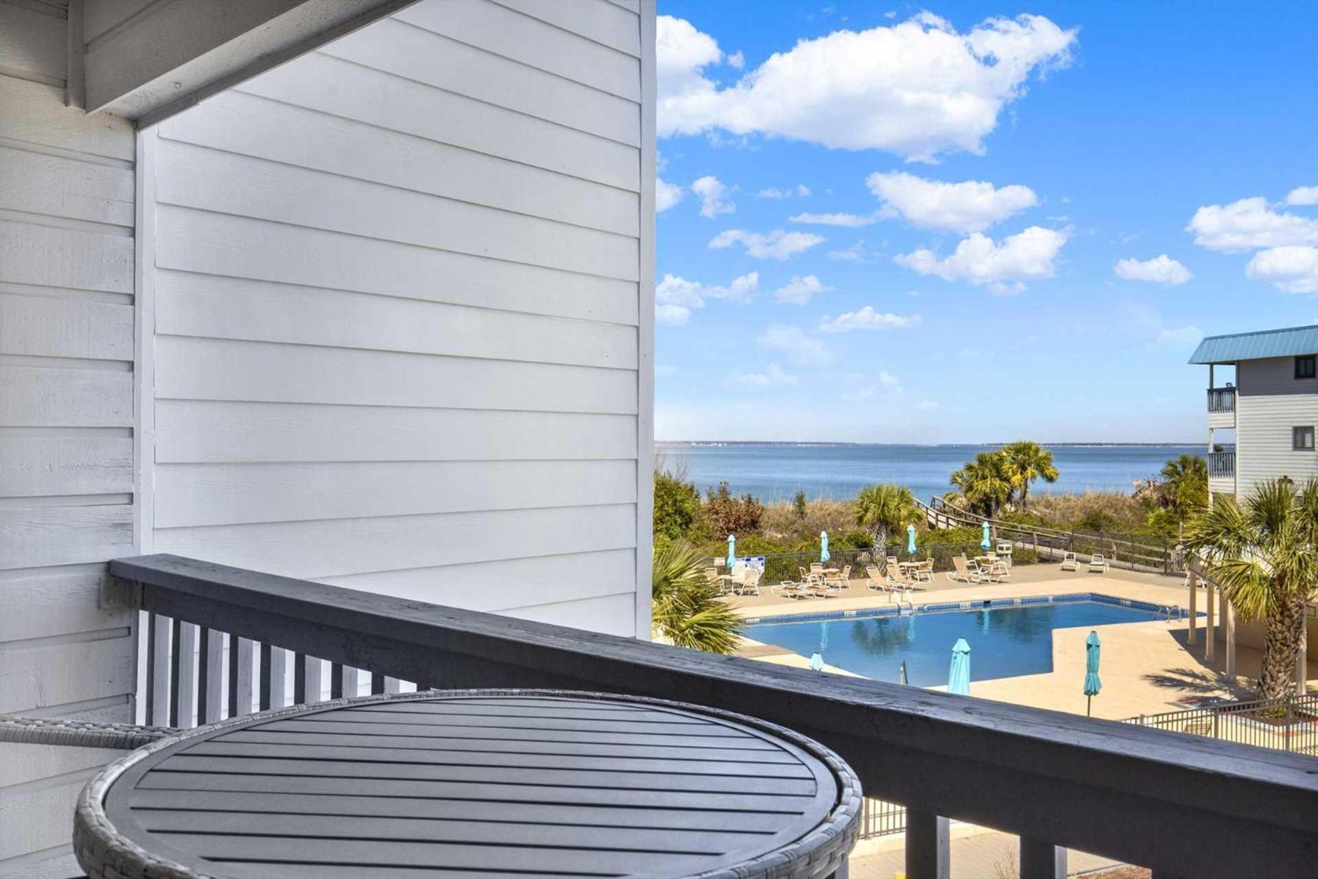 Savannah Beach & Racquet Club 217B تيبي أيلاند المظهر الخارجي الصورة
