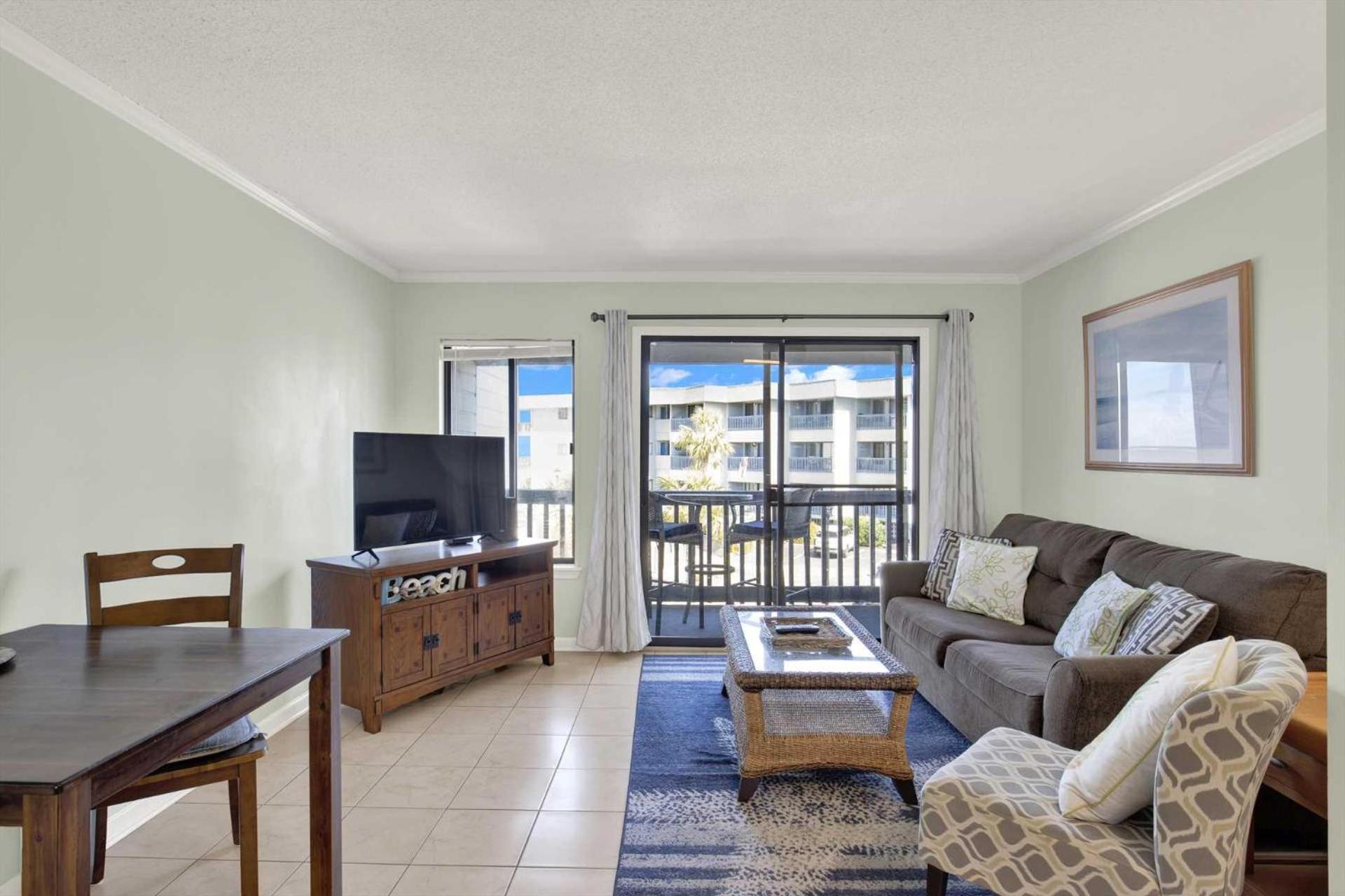 Savannah Beach & Racquet Club 217B تيبي أيلاند المظهر الخارجي الصورة