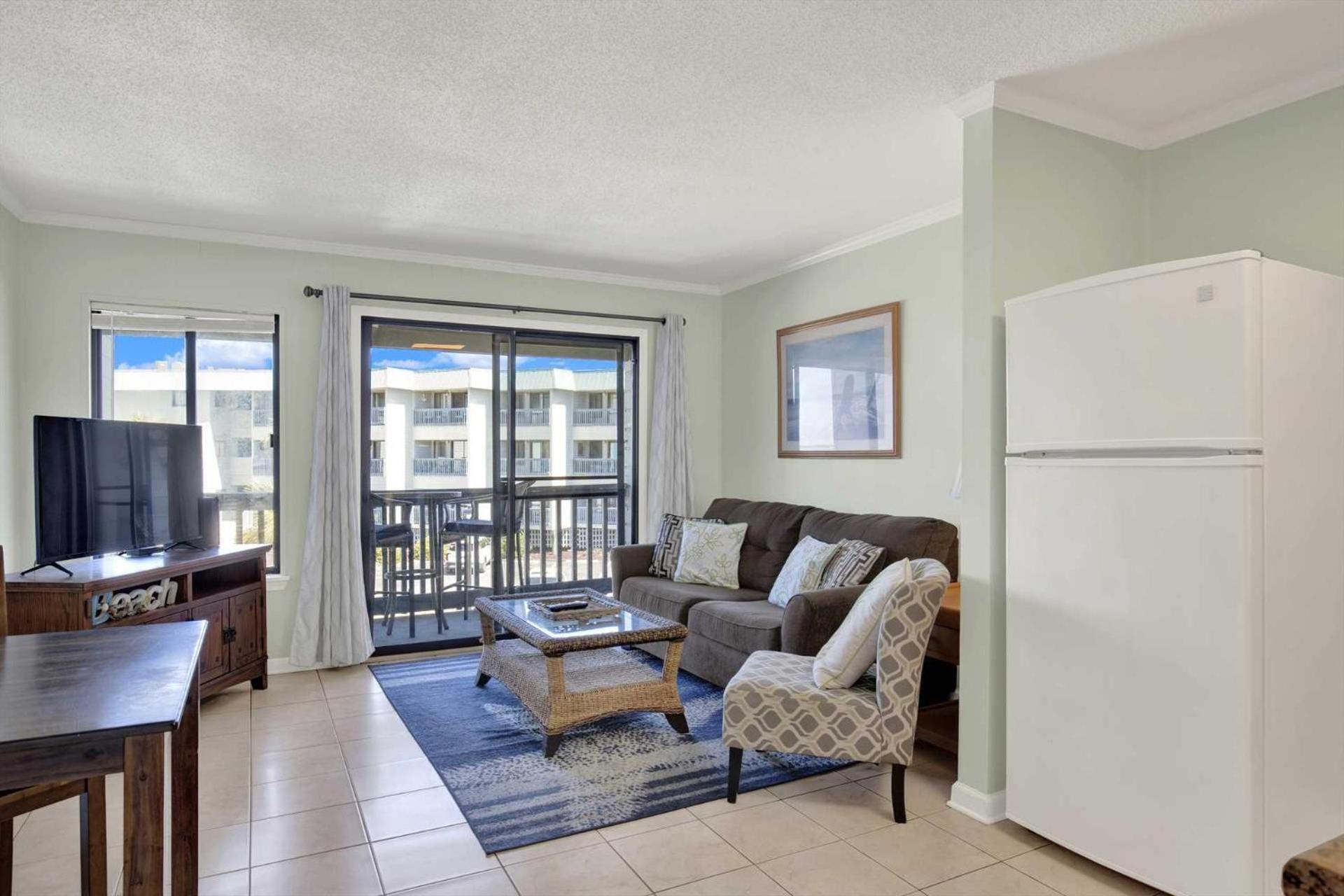 Savannah Beach & Racquet Club 217B تيبي أيلاند المظهر الخارجي الصورة